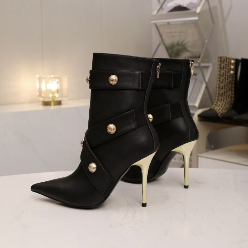 Balmain Boots